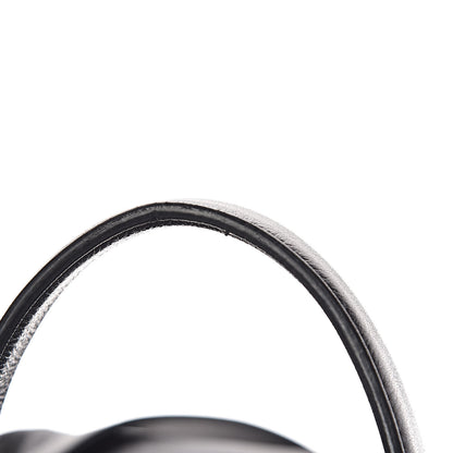 Givenchy Calfskin Small Pandora Pure Flap Bag Black 10 of 14