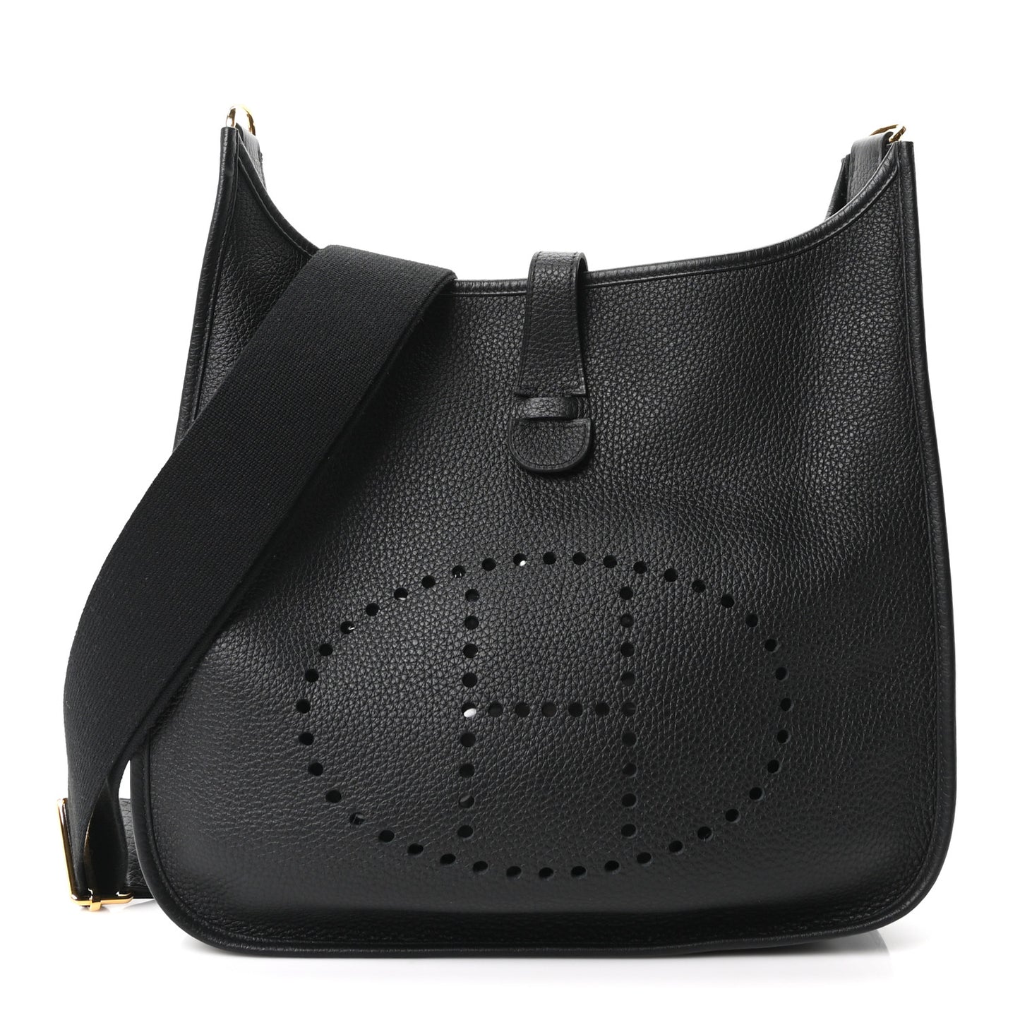 Taurillon Clemence EVELYNE III GM Black
