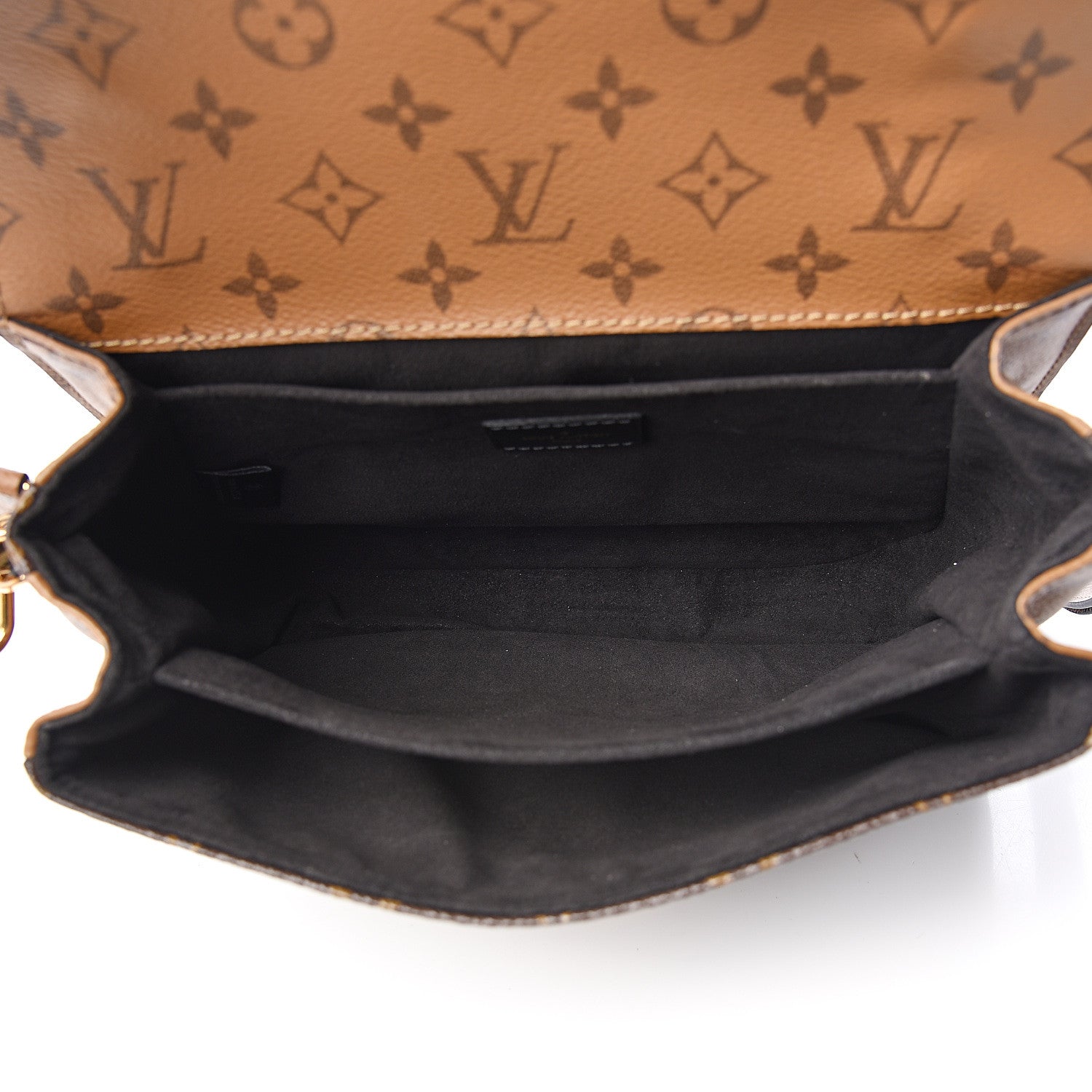 Louis Vuitton Reverse Monogram Pochette Metis 4 of 9