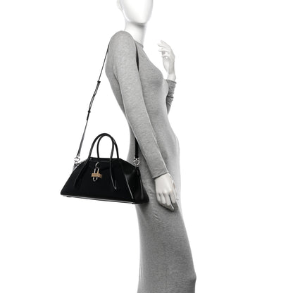 Givenchy Box Calfskin Mini Antigona Stretch Black 2 of 9