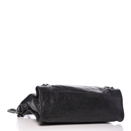 Balenciaga Agneau Classic Hardware City Black 5 of 10