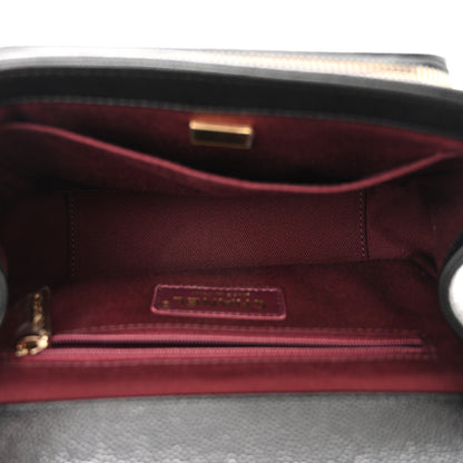 Chanel Caviar Quilted Small Business Affinity Flap Black 5 of 11