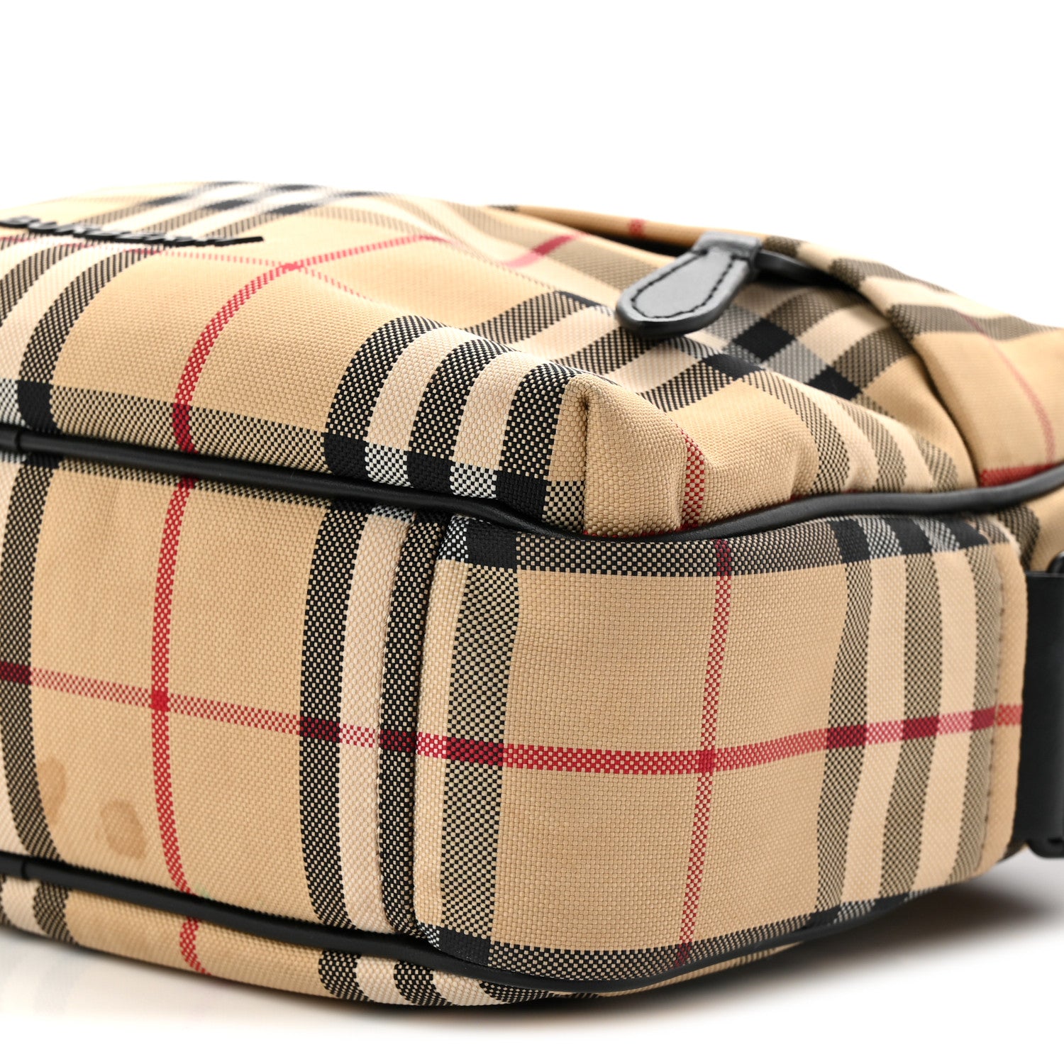 Burberry Vintage Check Paddy Crossbody Bag Archive Beige 1880473
