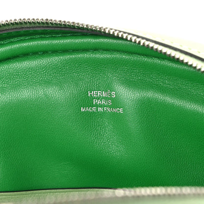 Hermes Swift Verso In-The-Loop Belt Bag Vert Criquet Bambou 6 of 11