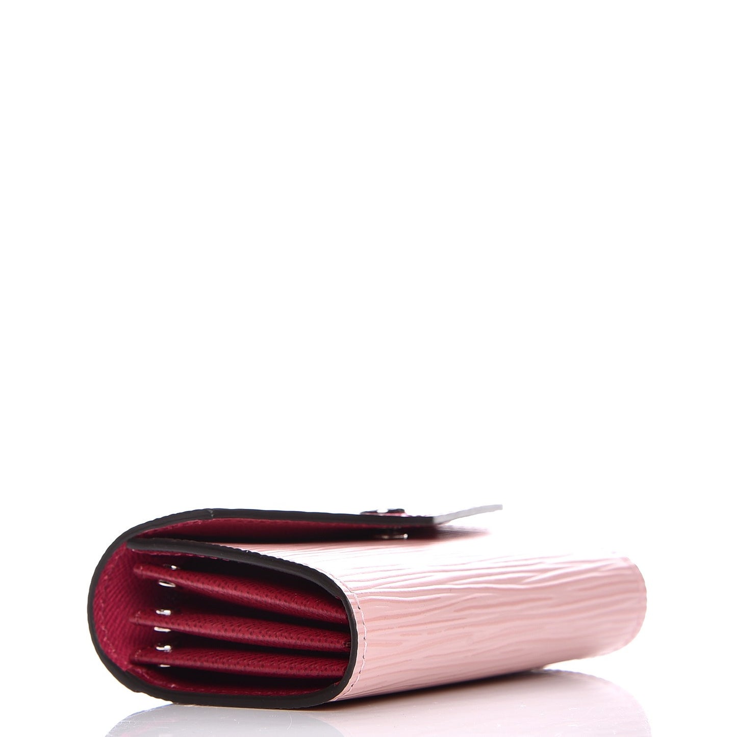 Epi Sarah Multicartes Hot Pink