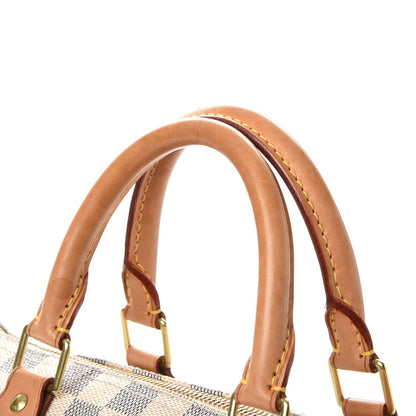 Louis Vuitton Damier Azur Speedy 30 11 of 16
