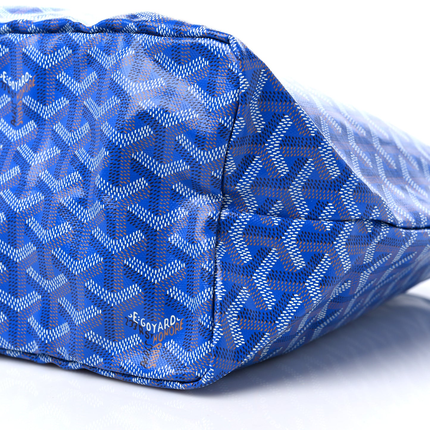 Goyardine Saint Louis PM Sky Blue