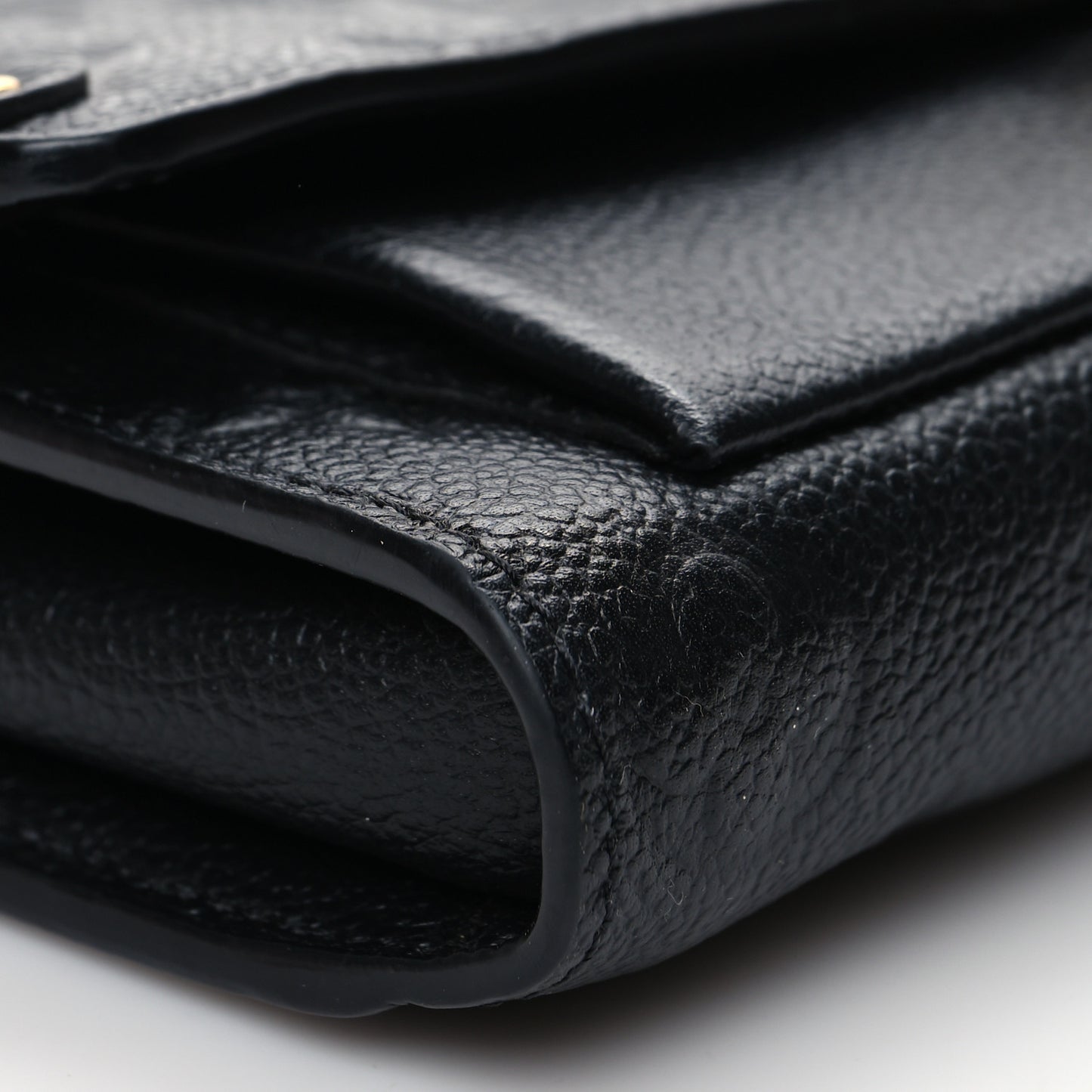 Empreinte Vavin Chain Wallet Black