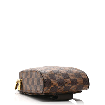 Louis Vuitton Damier Ebene Geronimos 4 of 10