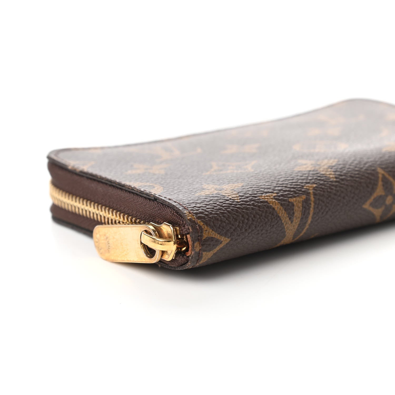Louis Vuitton Monogram Zippy Compact Wallet 6 of 11