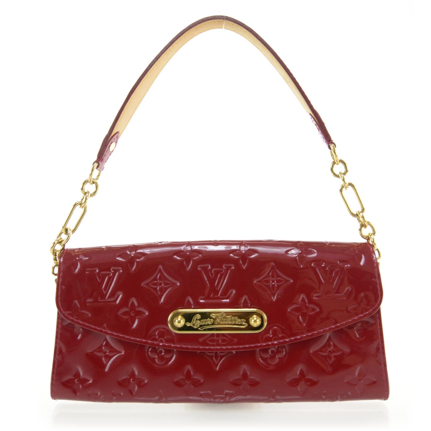 Louis Vuitton Vernis Sunset Boulevard Pomme D'Amour 1 of 6