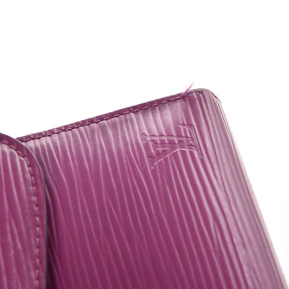 Louis Vuitton Epi Eugenie Wallet Grenade 8 of 9