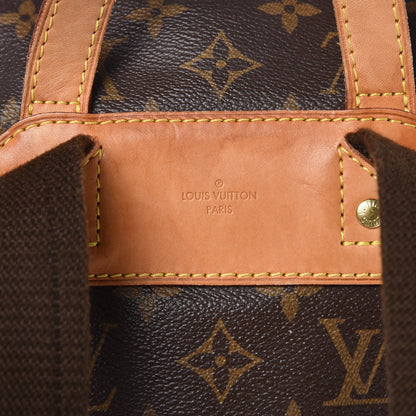 Louis Vuitton Monogram Bosphore Backpack 7 of 9