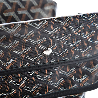 Goyard Goyardine Saint Louis GM Black 8 of 11