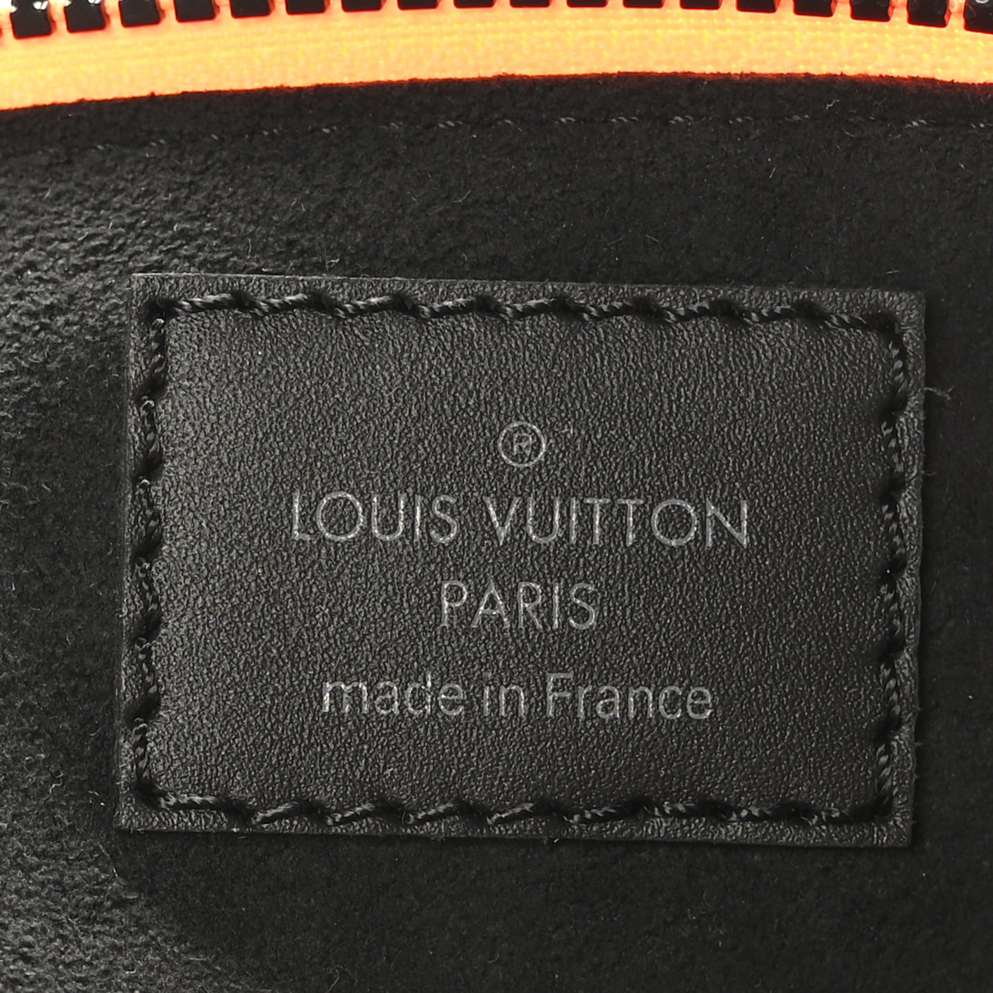 Monogram LV Friends Elizabeth Pouch