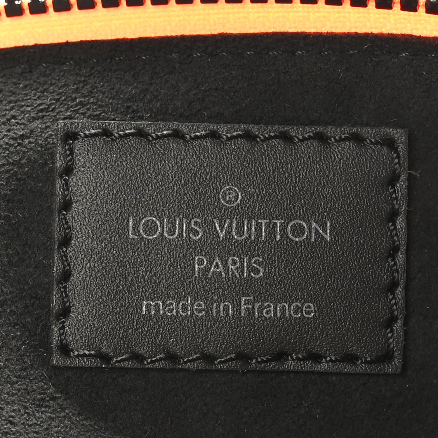 Louis Vuitton Monogram LV Friends Elizabeth Pouch 6 of 9