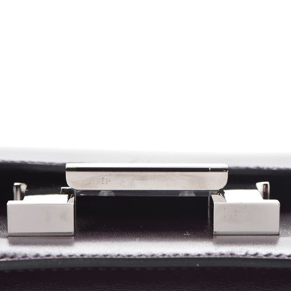 Hermes Box Constance 18 Raisin 8 of 18
