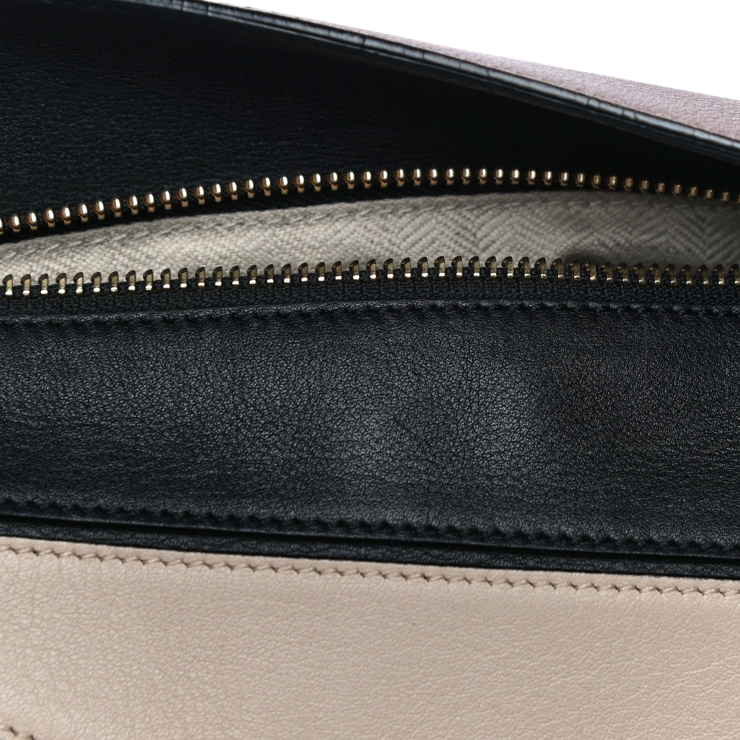 Loewe Calfskin Small Puzzle Bag Sand Hazelnut Ash 12 of 14