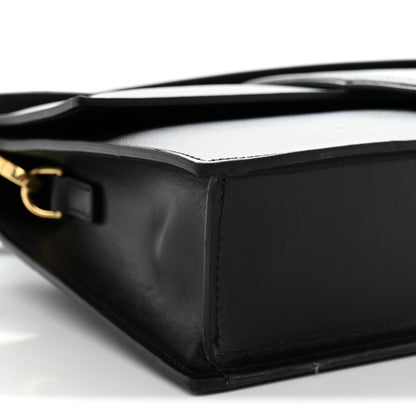 Jacquemus Smooth Calfskin Le Bambinou Black 8 of 9