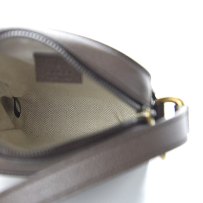Gucci GG Supreme Monogram Web Mini Ophidia Messenger Brown 5 of 11