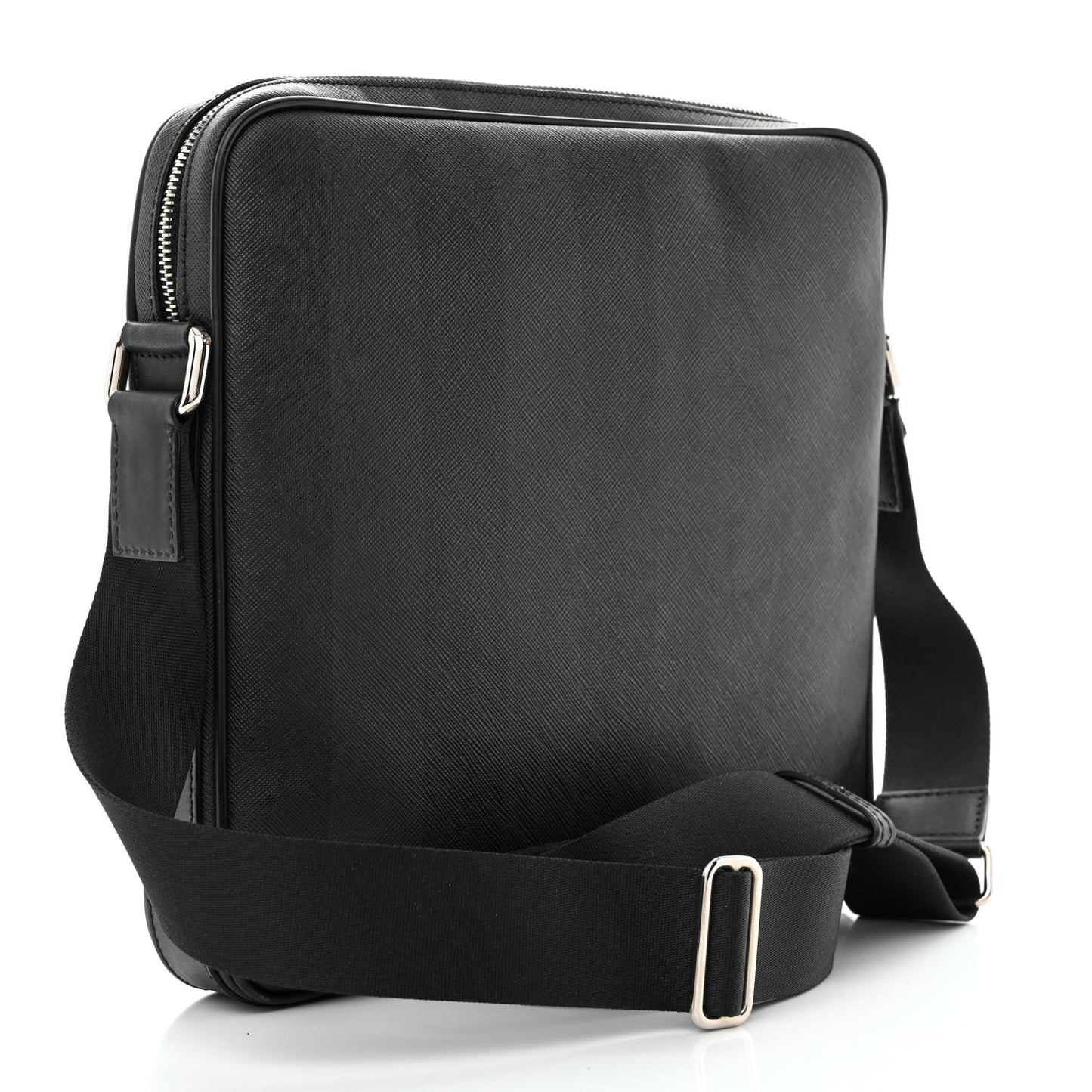 Spalmati Pequin Messenger Bag Black