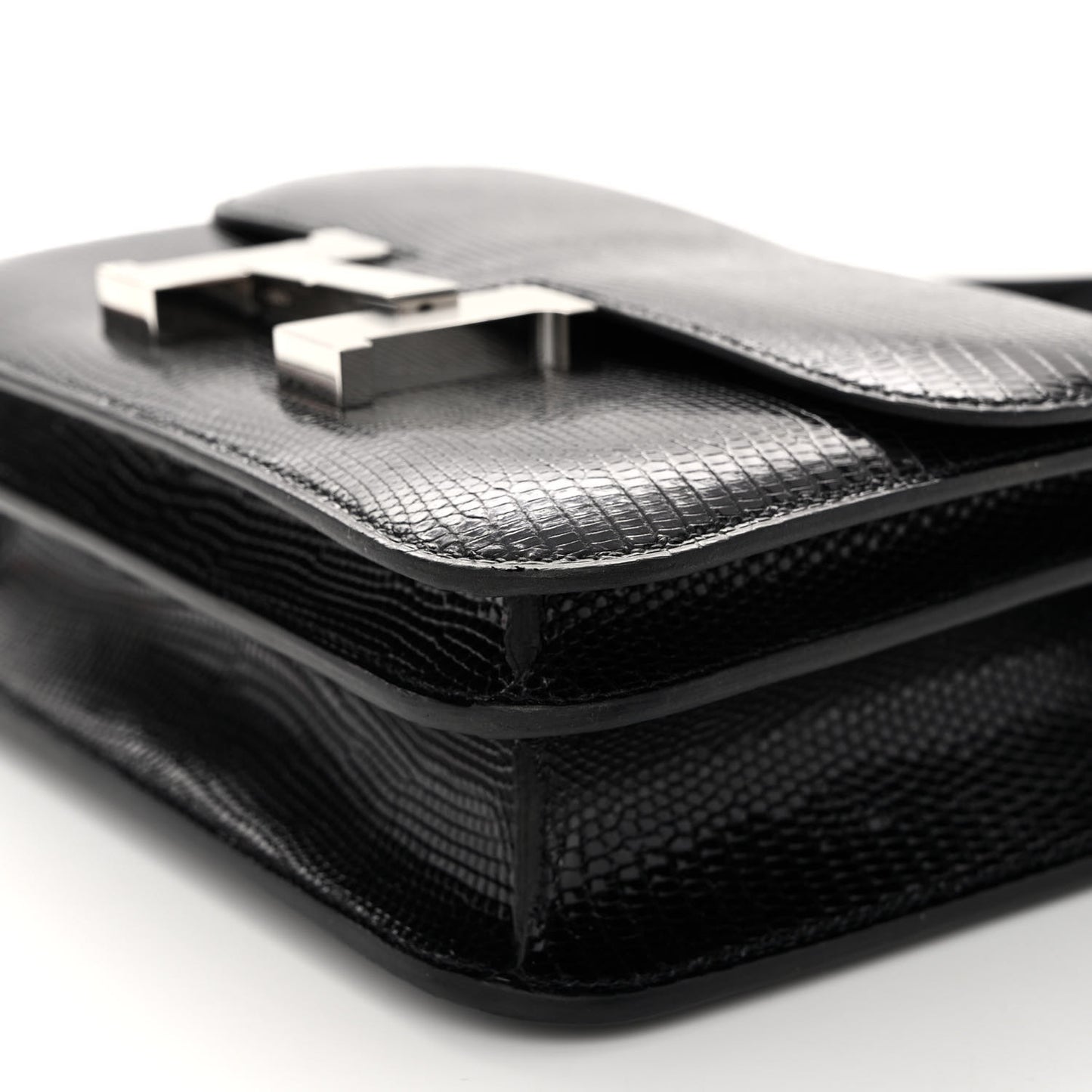 Lizard Constance 18 Black