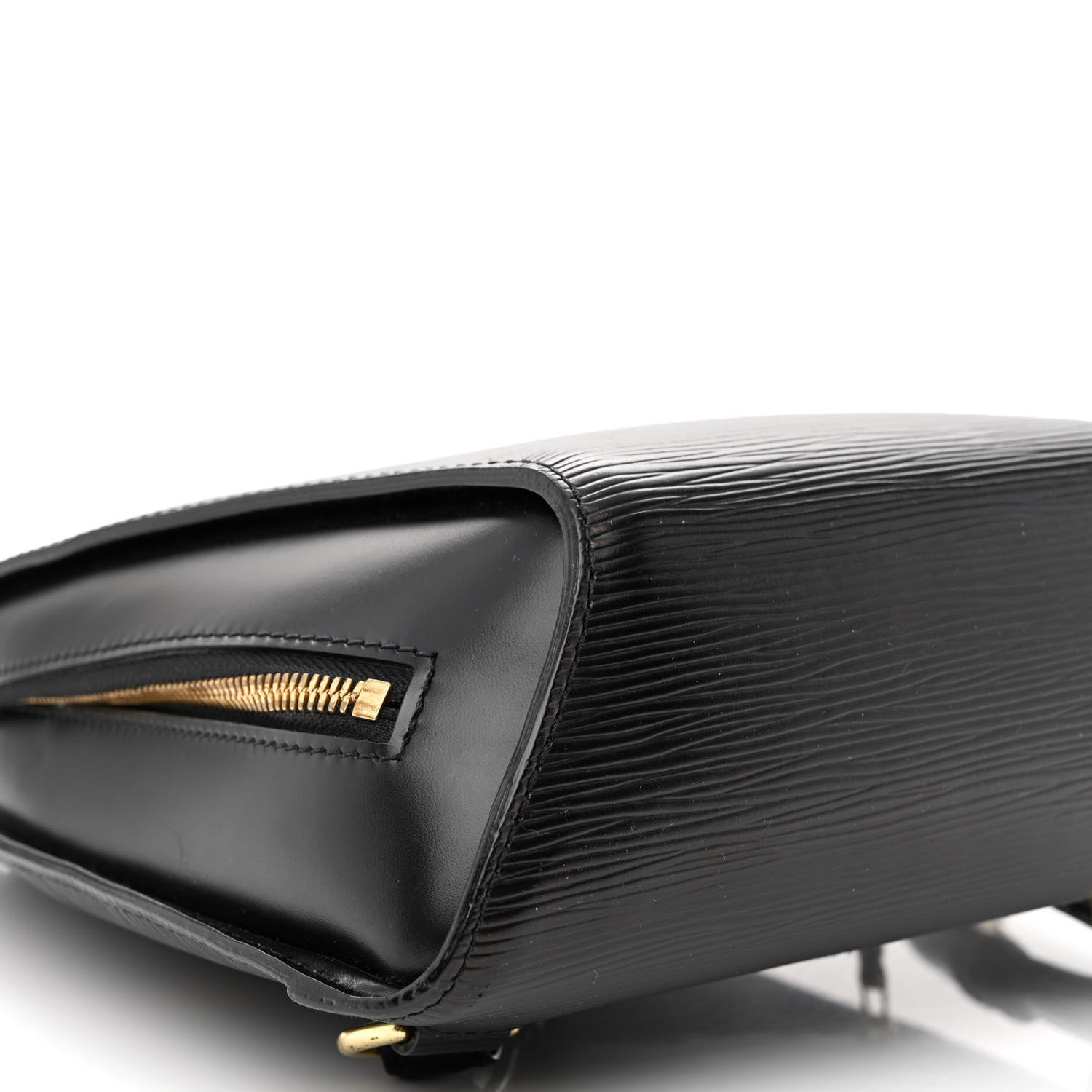 Louis Vuitton Epi Mabillon Backpack Black 9 of 10