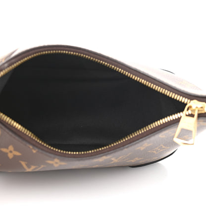 Louis Vuitton Monogram Boulogne NM Black 5 of 9