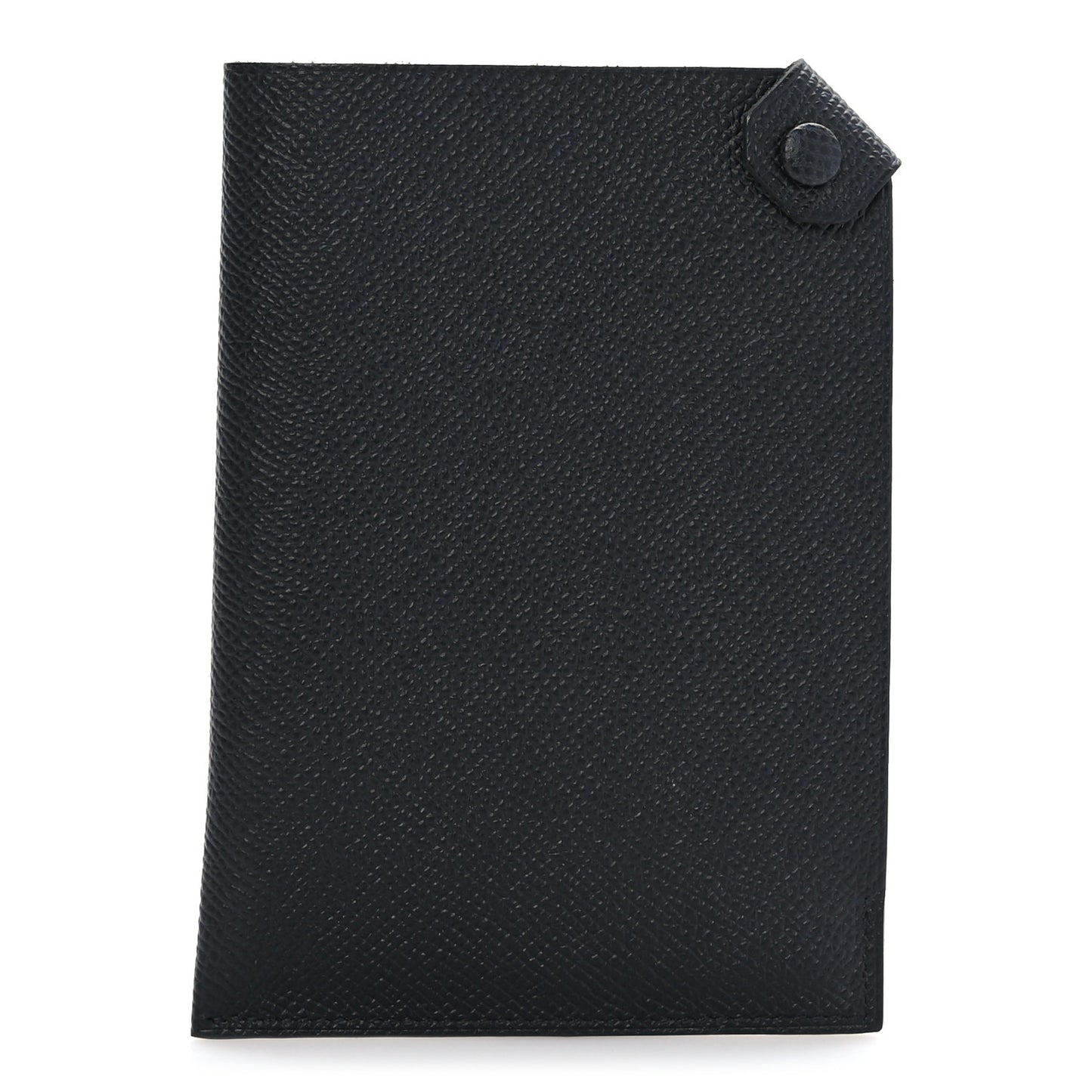 Epsom Tarmac PM Passport Holder Black