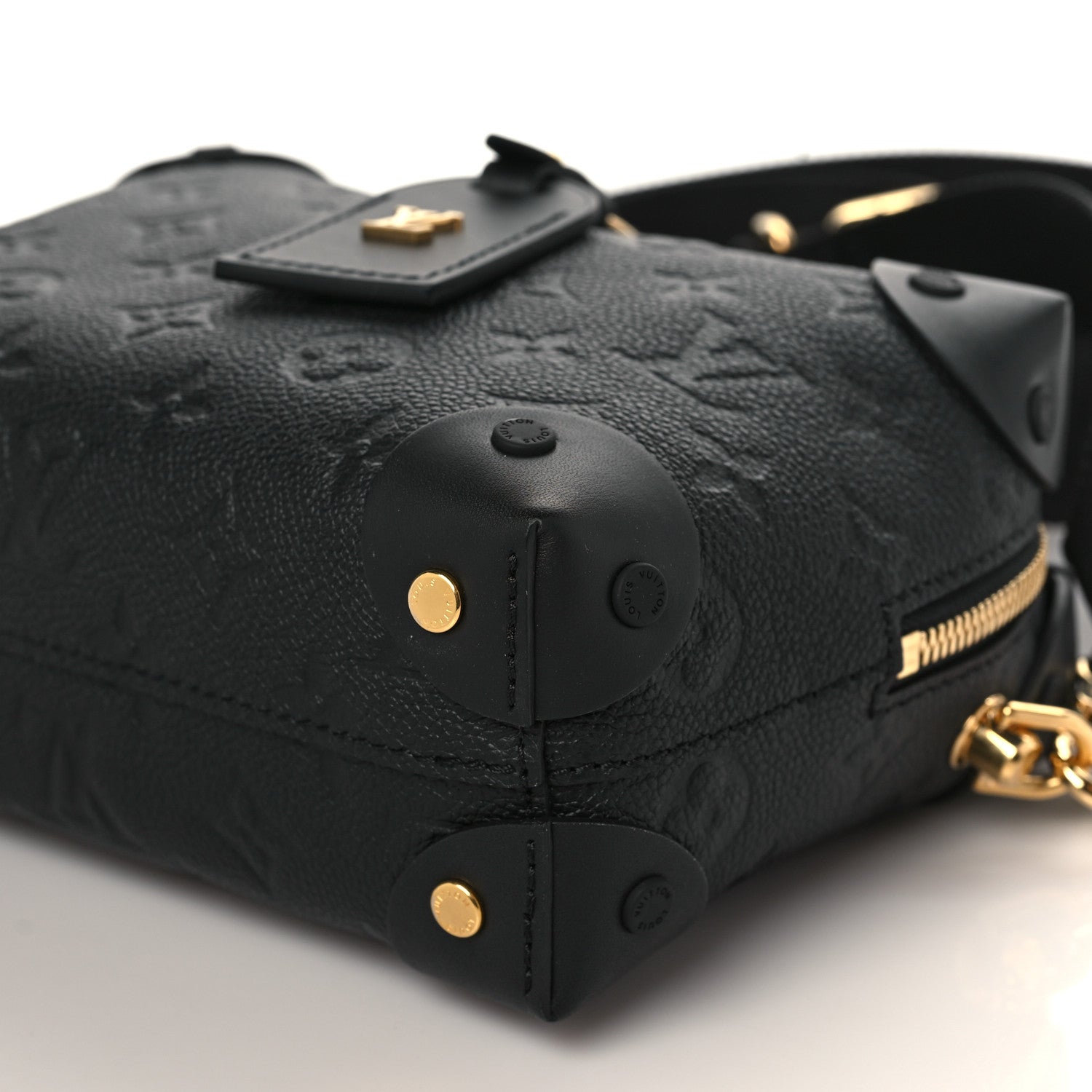 Louis Vuitton Empreinte Petite Malle Souple Black 8 of 9