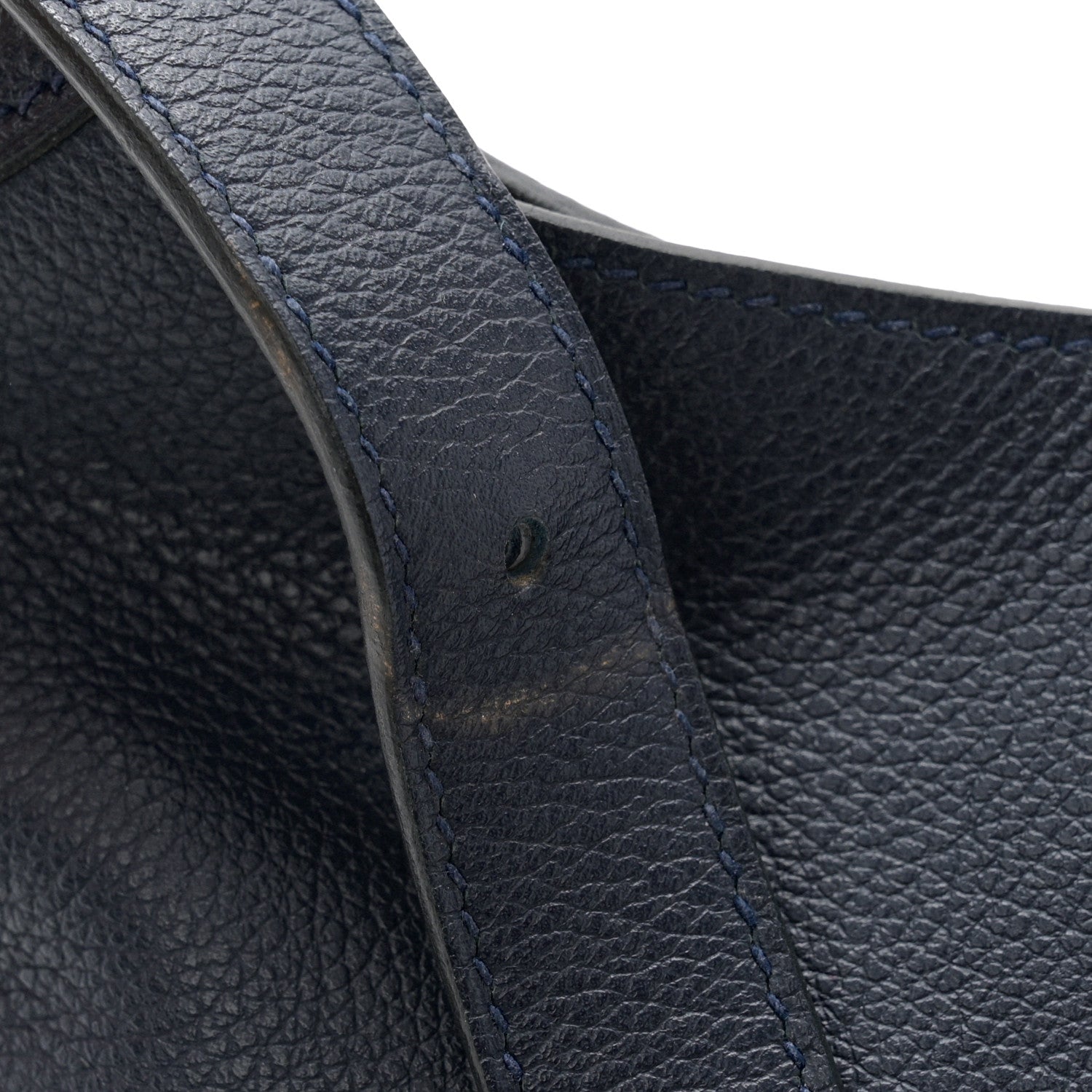 Hermes Evercolor Trim Duo 24 Bleu Saphir 10 of 10