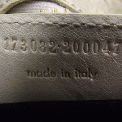 Balenciaga Chevre Giant Part Time Ivory 10 of 10