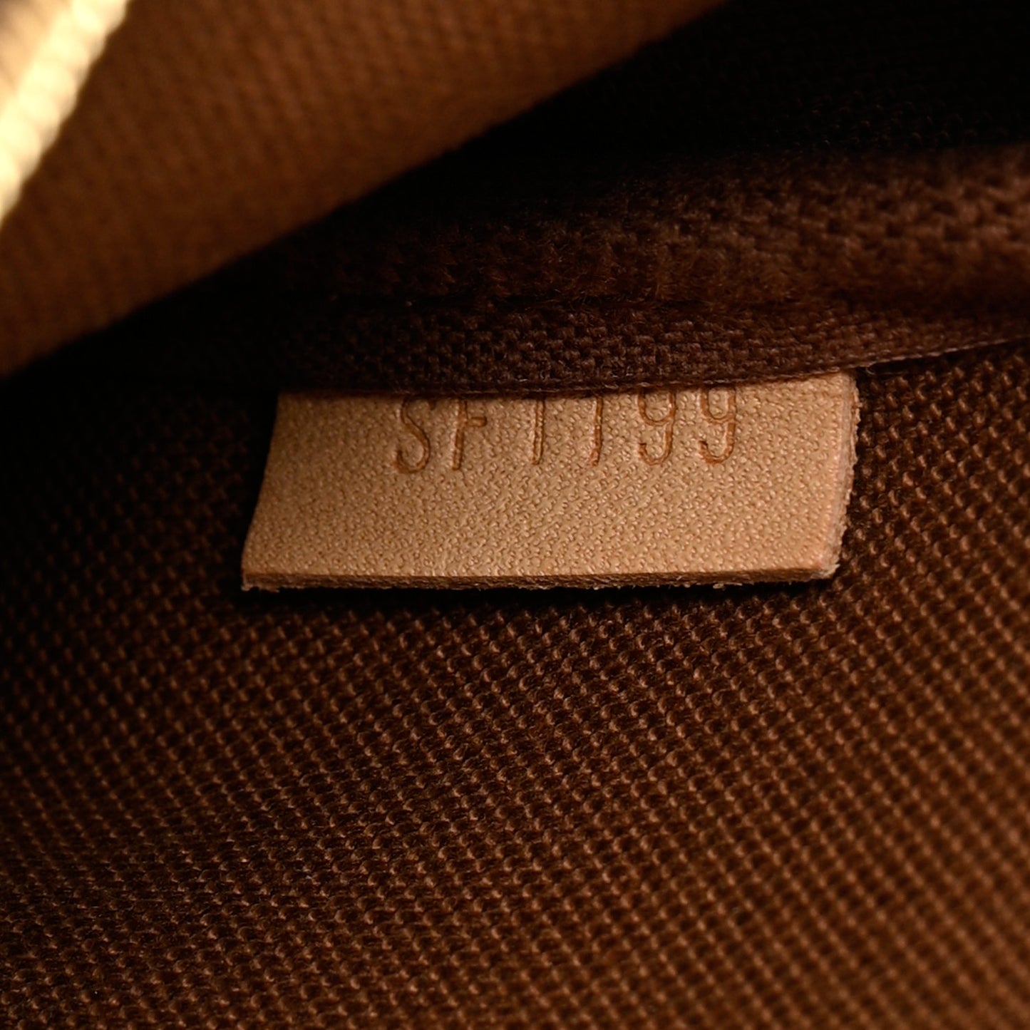 Monogram Mini Pochette Accessories