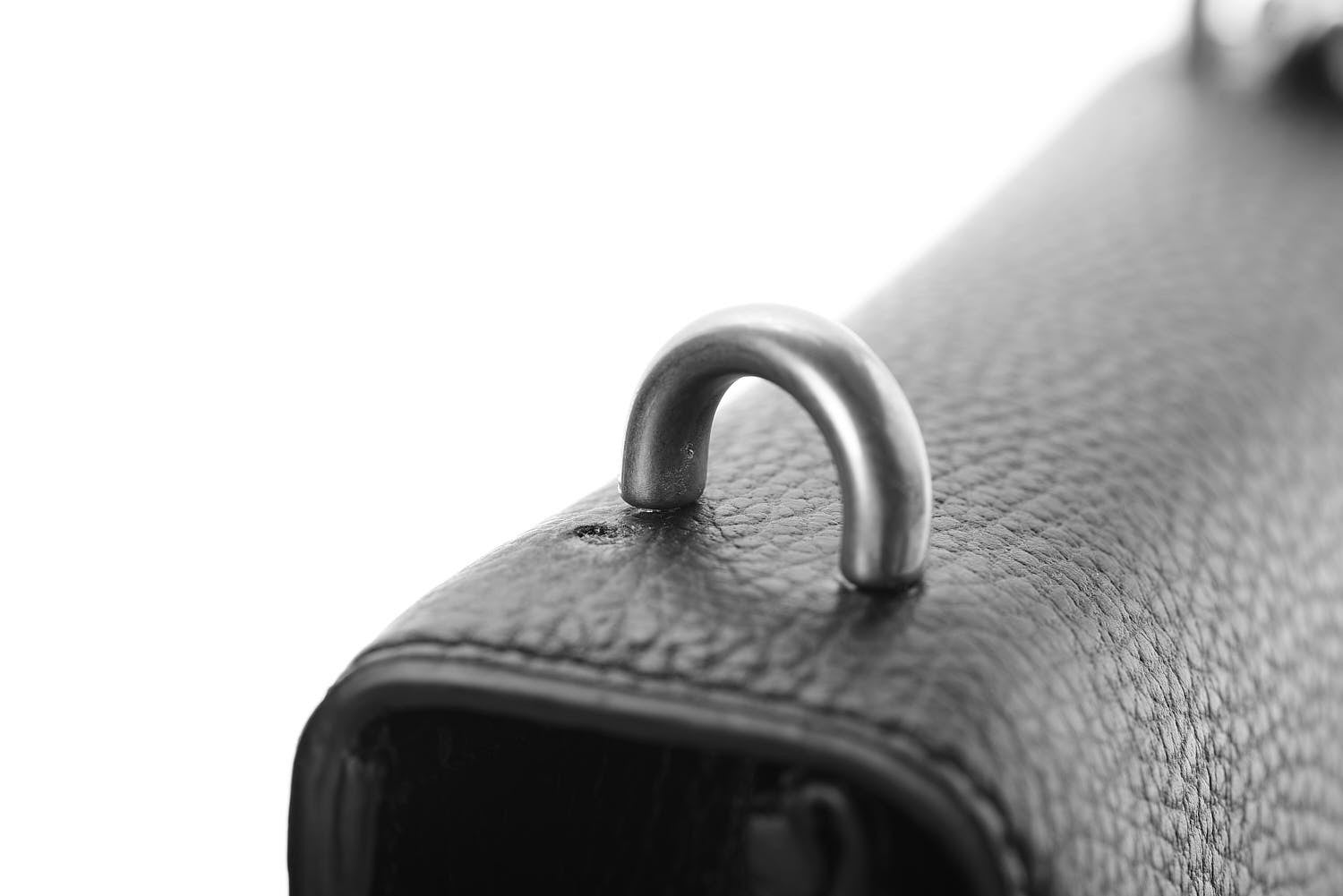 Gucci Calfskin Mini Dionysus Shoulder Bag Black 6 of 12