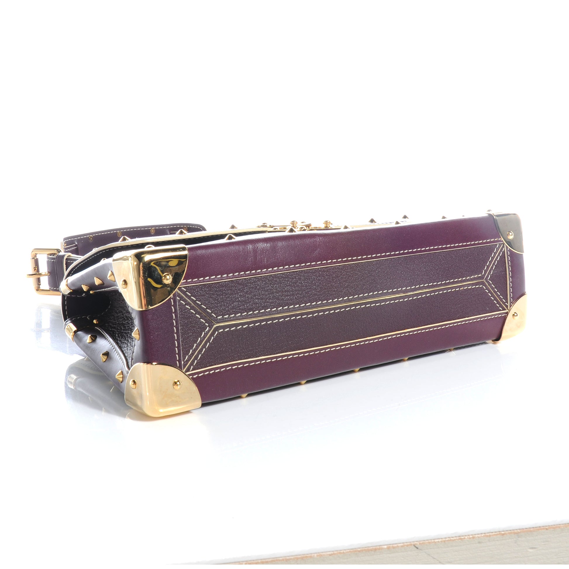 Louis Vuitton Suhali Le Talentueux Prune 4 of 7