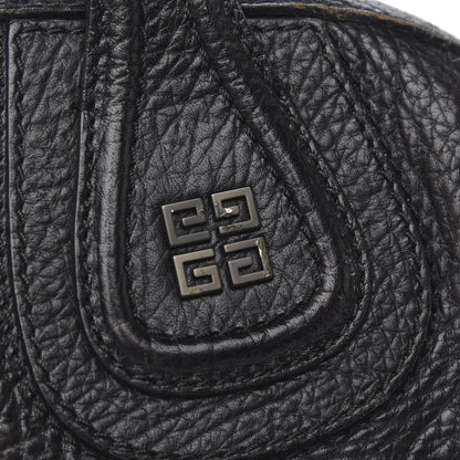 Givenchy Sugar Goatskin Medium Corset Chain Nightingale Black 15 of 16