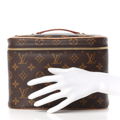 Louis Vuitton Monogram Nice BB 2 of 9