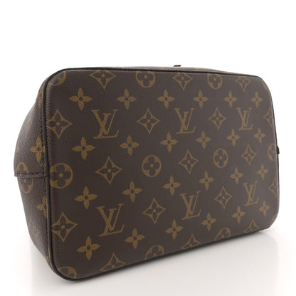 Louis Vuitton Monogram Neonoe MM Caramel 4 of 9