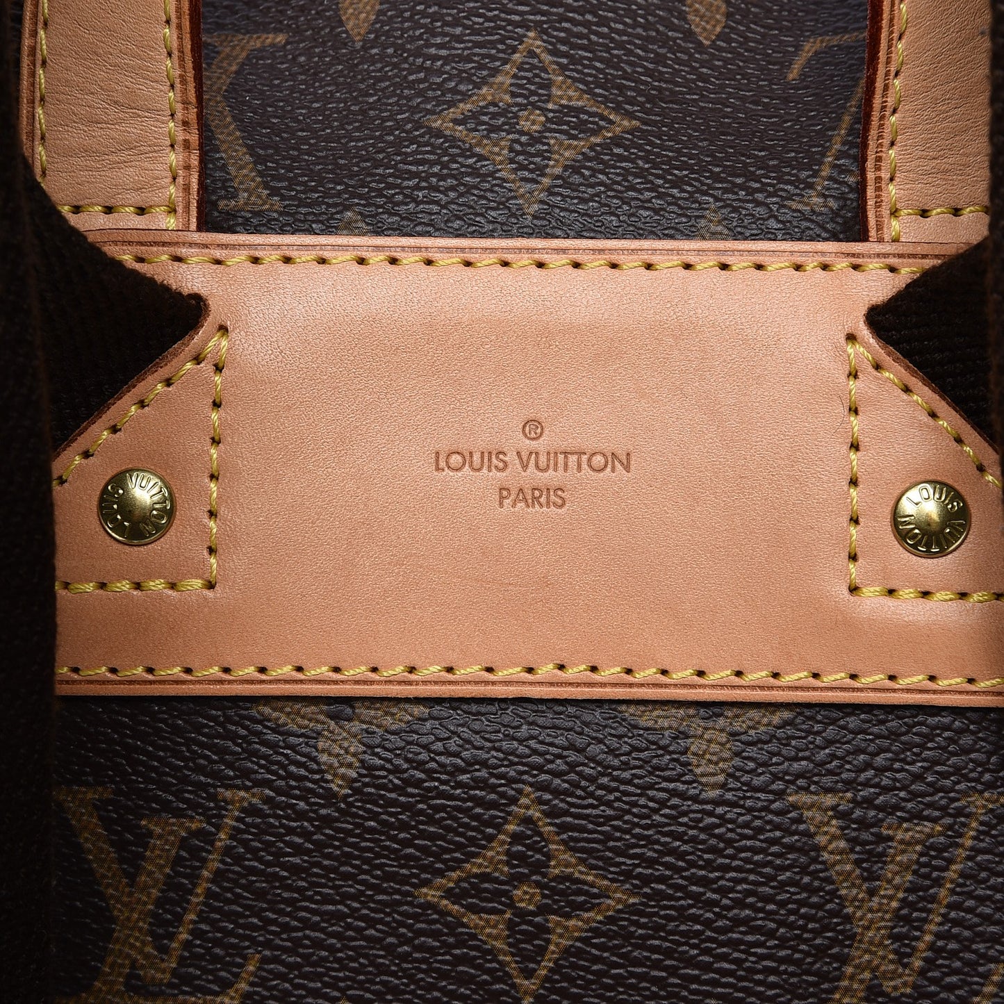Monogram Bosphore Backpack