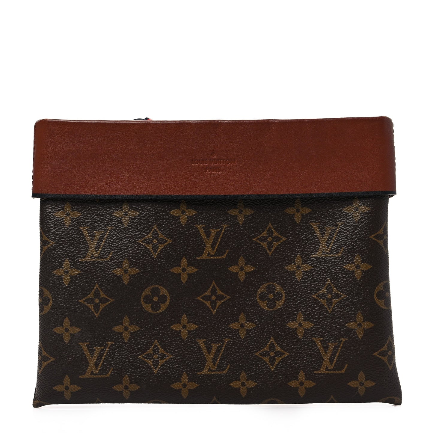 Monogram Tuileries Pochette Caramel