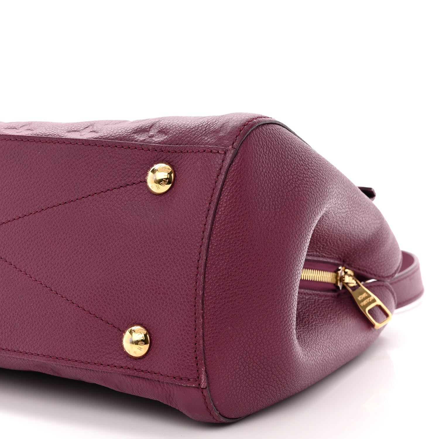 Louis Vuitton Empreinte Montaigne MM Aurore 10 of 16