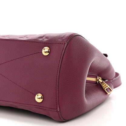 Louis Vuitton Empreinte Montaigne MM Aurore 10 of 16
