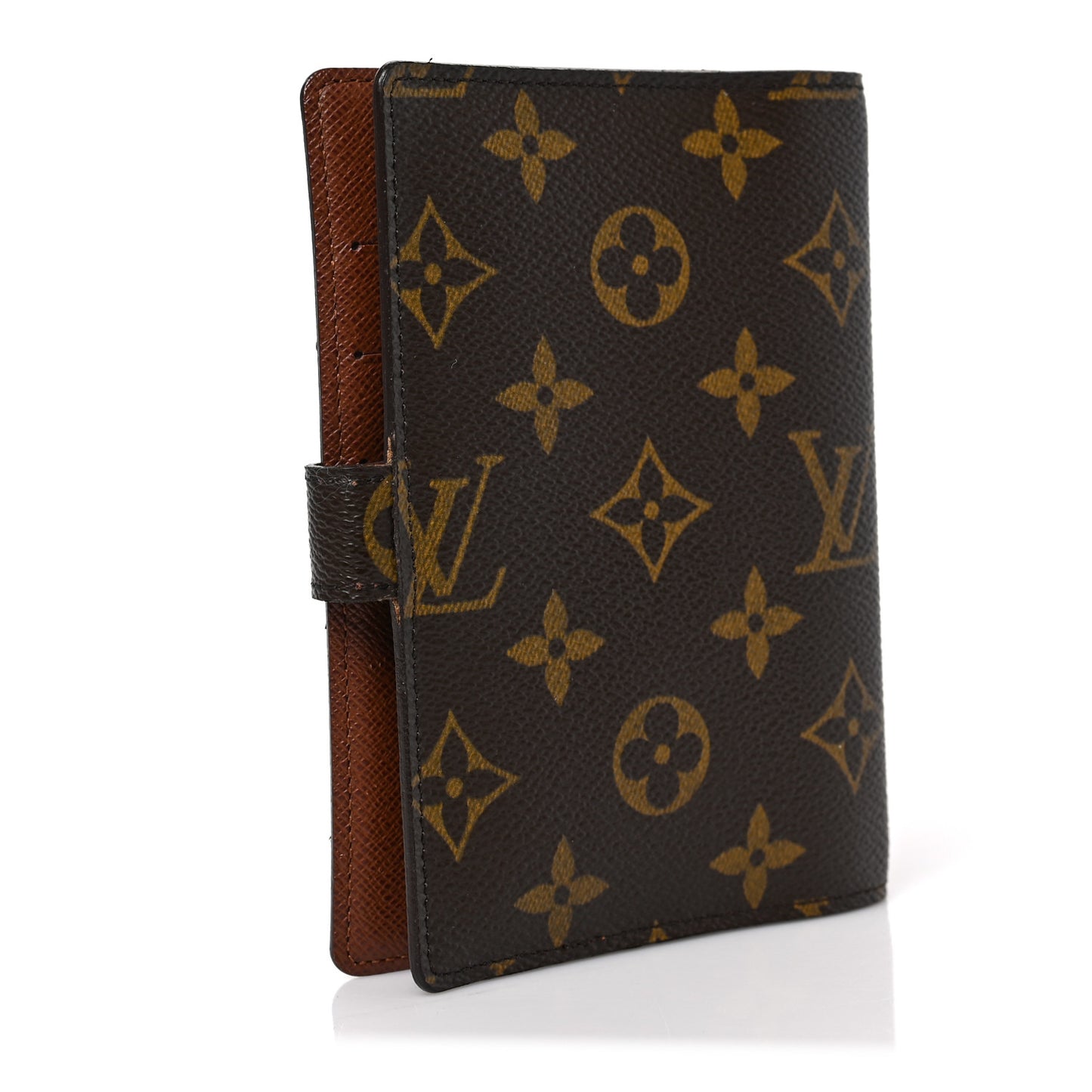Monogram Small Ring Agenda Cover