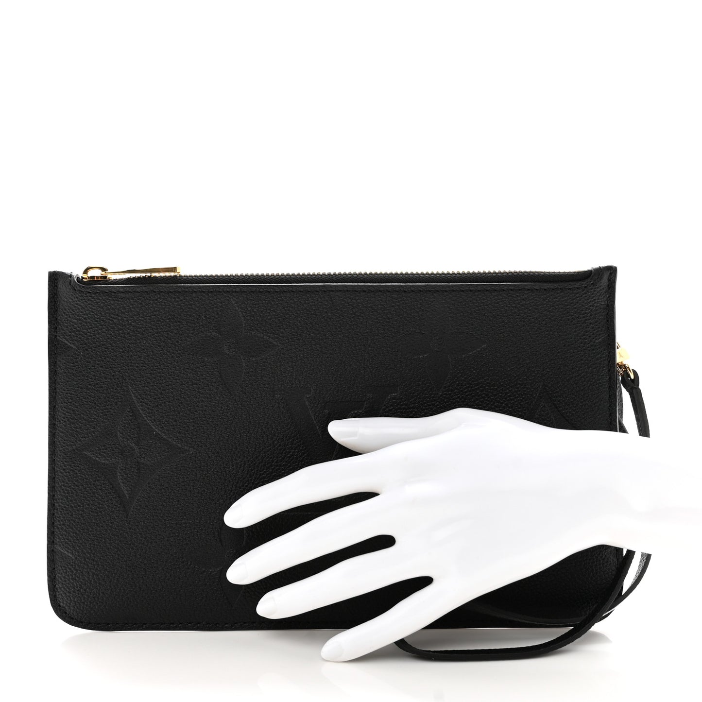Empreinte Monogram Giant Neverfull MM Pochette Black