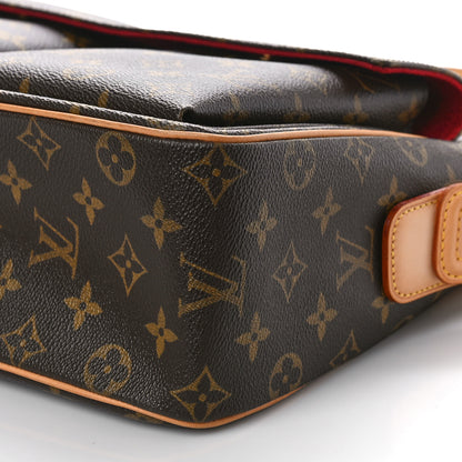 Louis Vuitton Monogram Viva-Cite GM 8 of 8