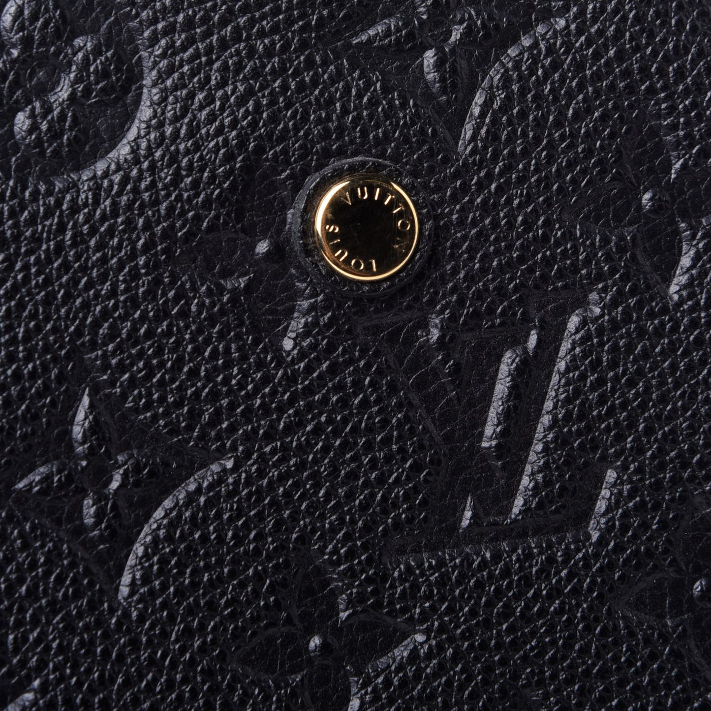 Empreinte Montaigne MM Black