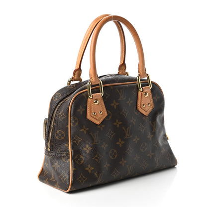 Louis Vuitton Monogram Manhattan PM 3 of 10