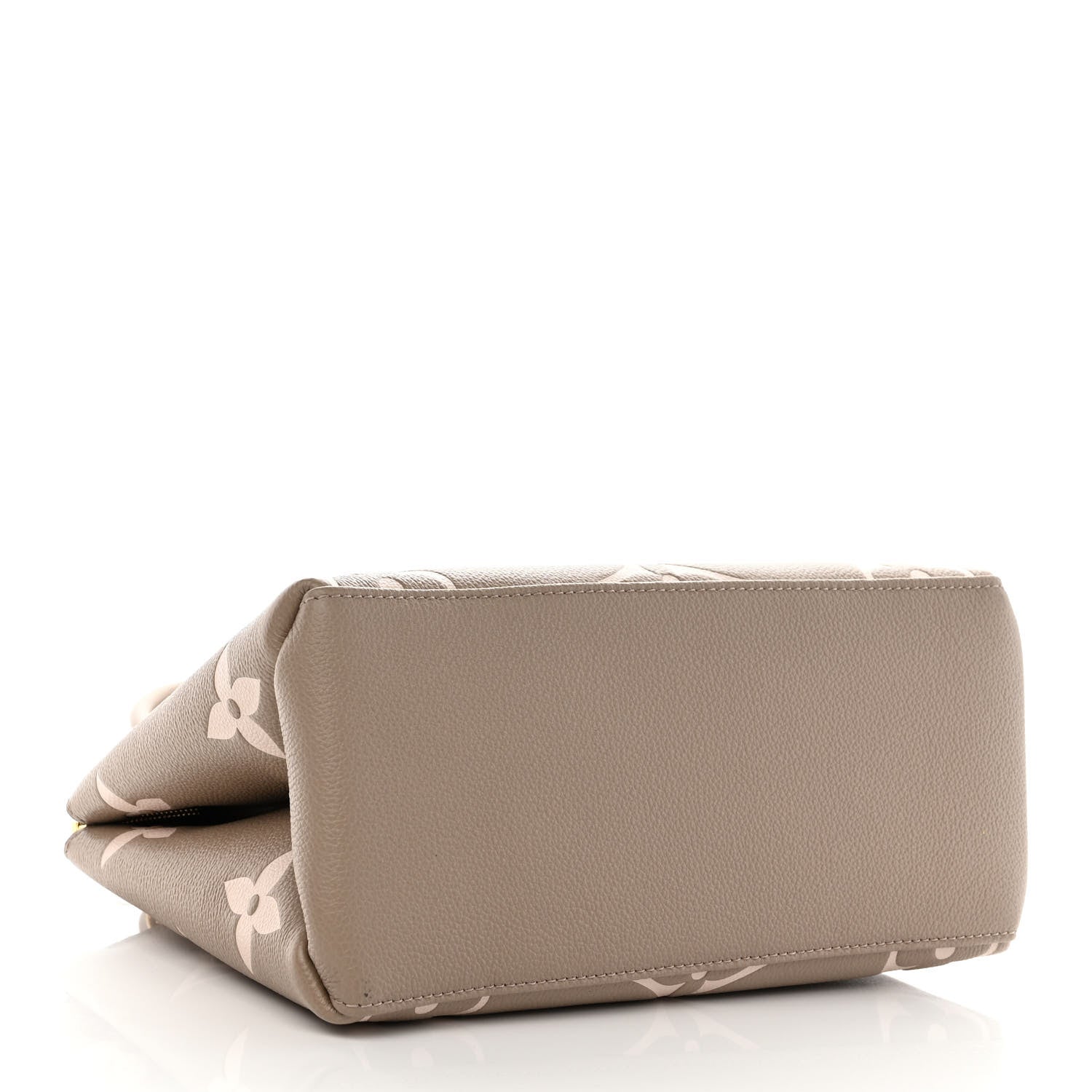 Louis Vuitton Empreinte Monogram Giant Petit Palais Tourterelle Creme 4 of 9