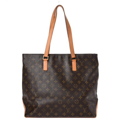 Louis Vuitton Monogram Cabas Mezzo 1 of 14