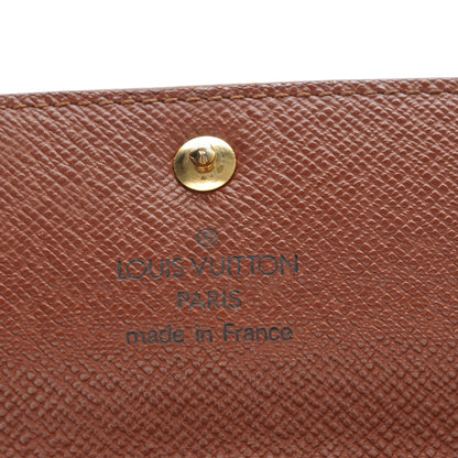 Louis Vuitton Monogram Sarah Wallet 6 of 7